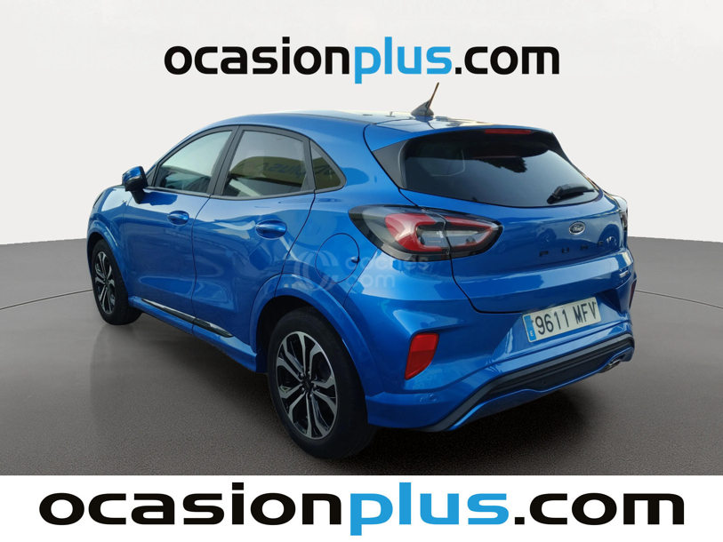 Foto del FORD Puma 1.0 EcoBoost MHEV ST-Line Design 125