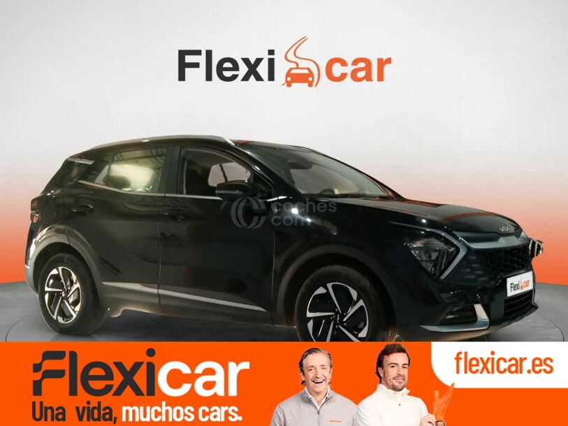 Foto del KIA Sportage 1.6 T-GDi HEV Drive