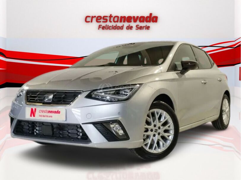 Foto del SEAT Ibiza 1.0 TSI S&S FR 110