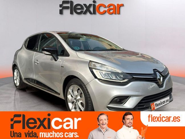 RENAULT Clio (Limited Energy dCi 66kW (90CV)) en Madrid
