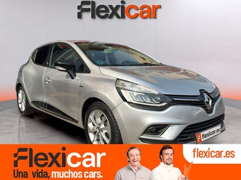 Foto del RENAULT Clio 1.5dCi Energy Limited 66kW