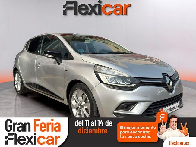 RENAULT Clio (Limited Energy dCi 66kW (90CV)) en Madrid