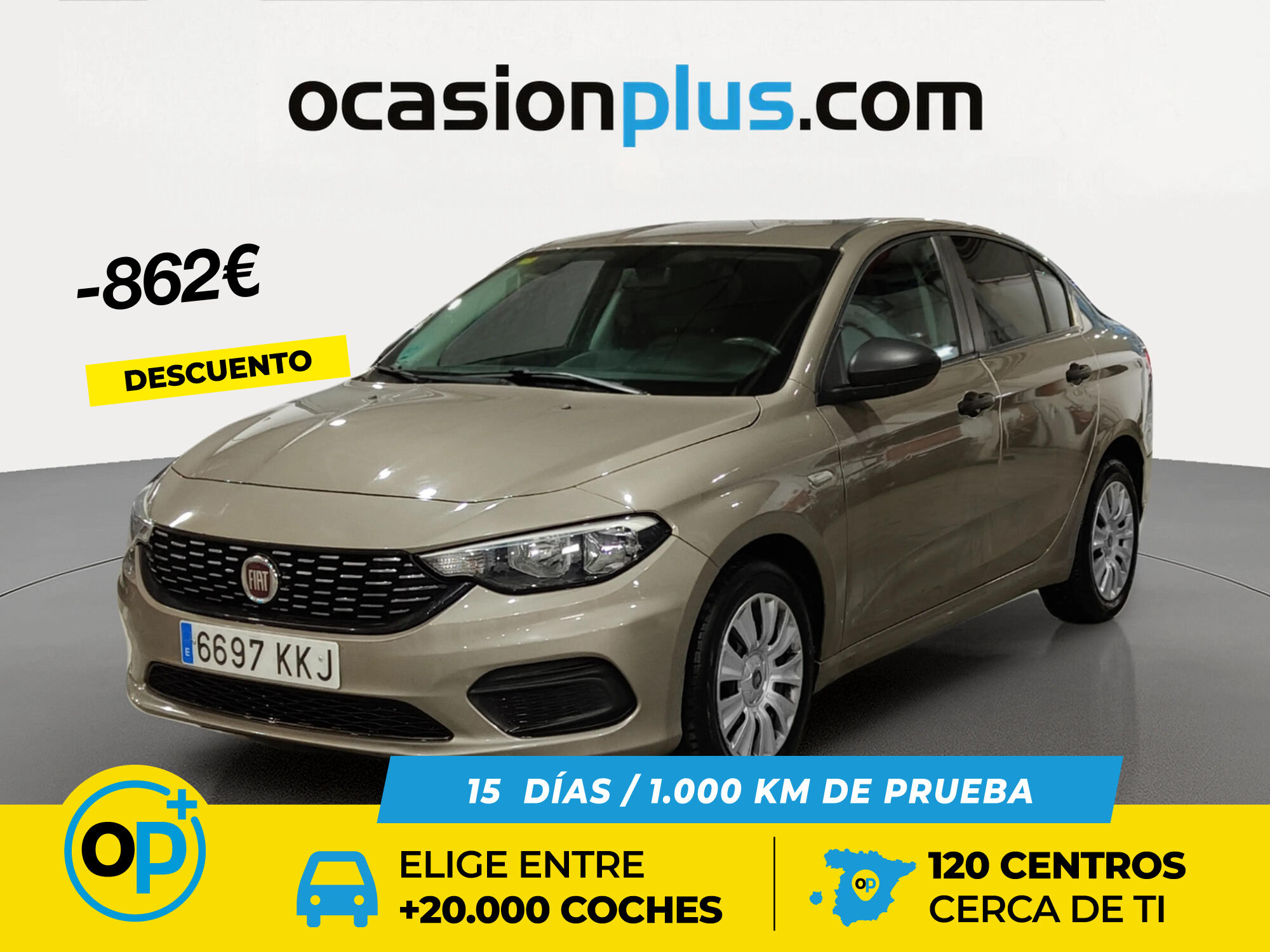 Foto del FIAT Tipo Sedán 1.4 Pop