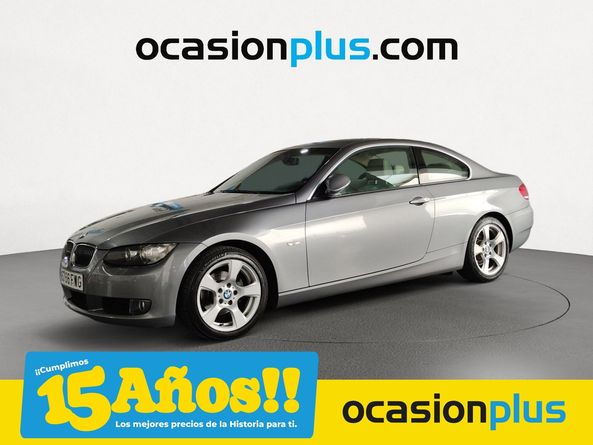 BMW Serie 3 (320i Coupe 125 kW (170 CV)) en Madrid