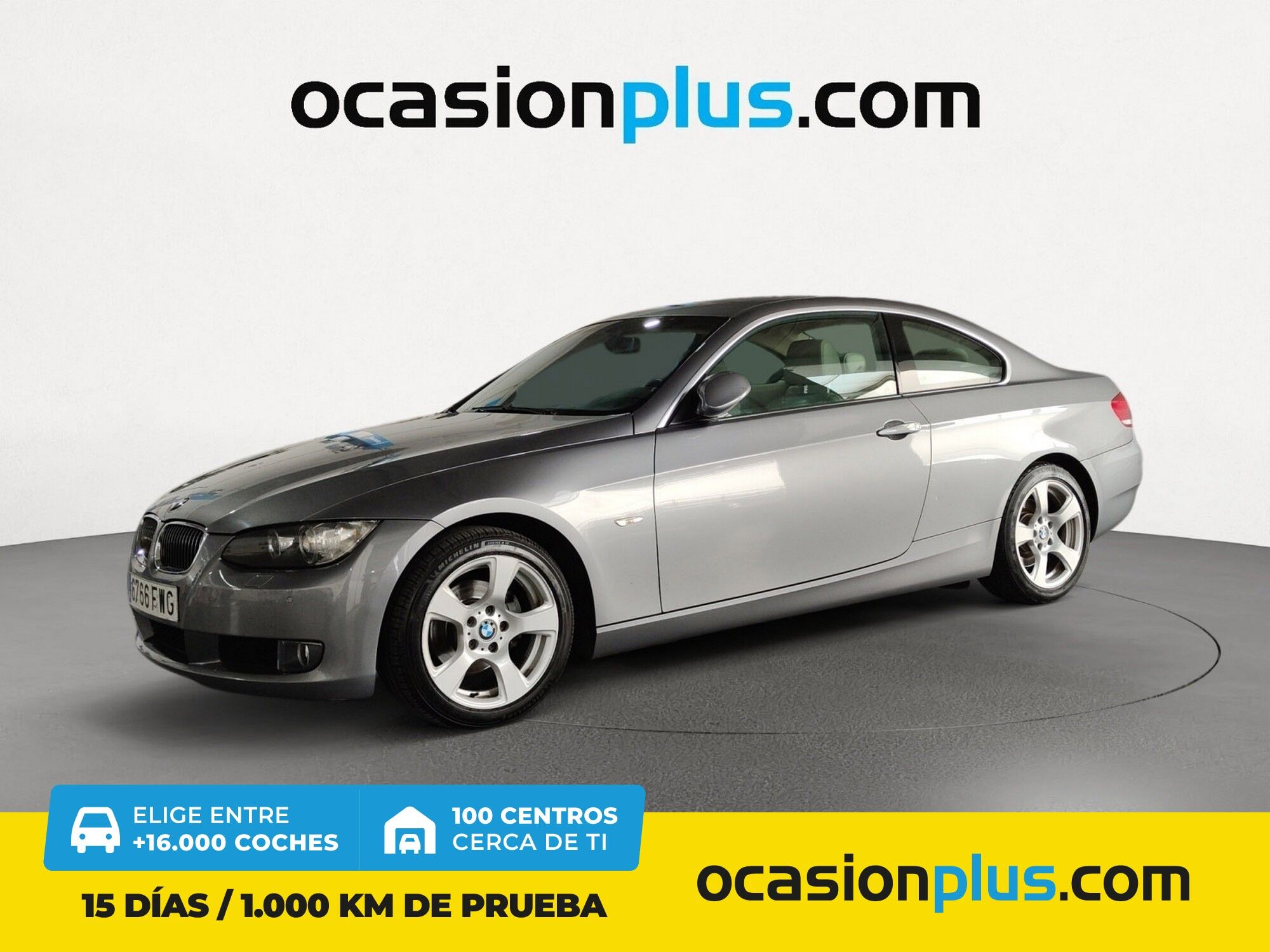 BMW Serie 3 (320i Coupe 125 kW (170 CV)) en Madrid