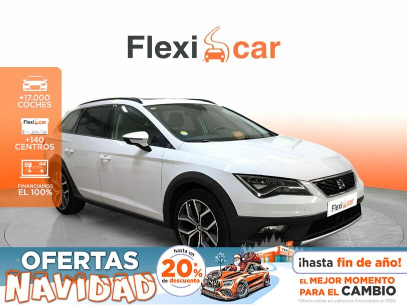 Foto del SEAT León X-perience 2.0TDI CR S&S 4D DSG6 184