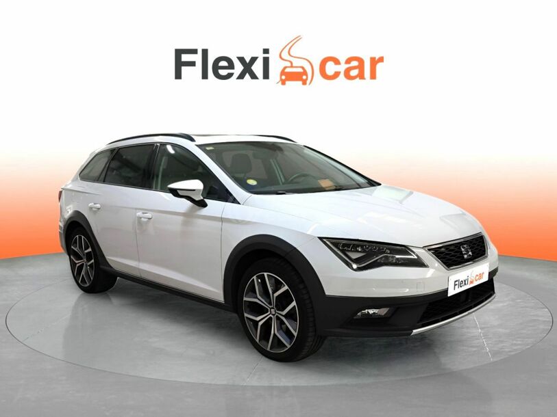 Foto del SEAT León X-perience 2.0TDI CR S&S 4D DSG6 184