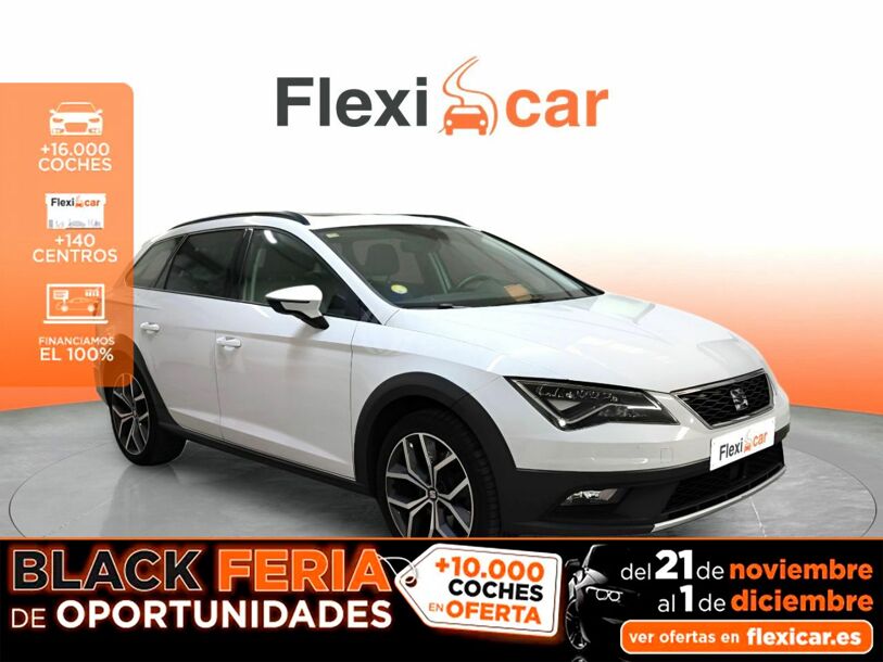 Foto del SEAT León X-perience 2.0TDI CR S&S 4D DSG6 184