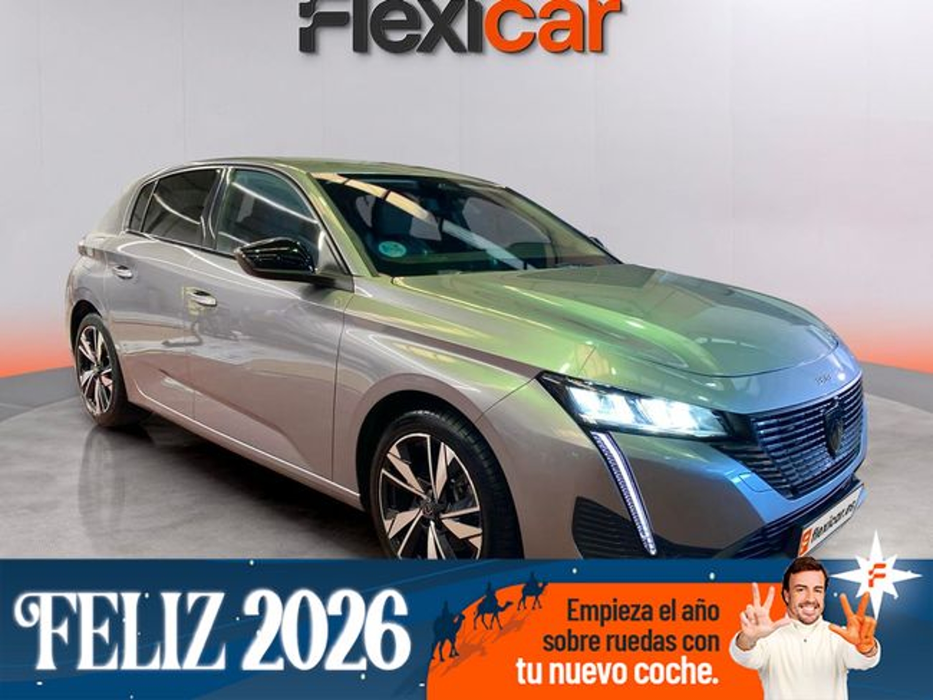 Imagen de PEUGEOT 308