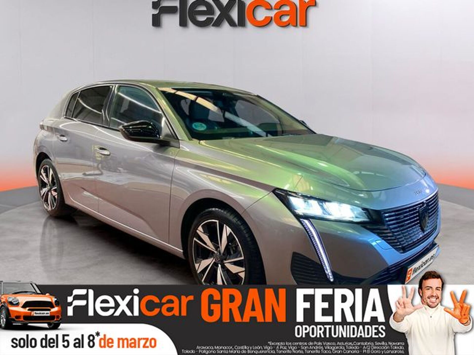 Imagen 1 de PEUGEOT 308