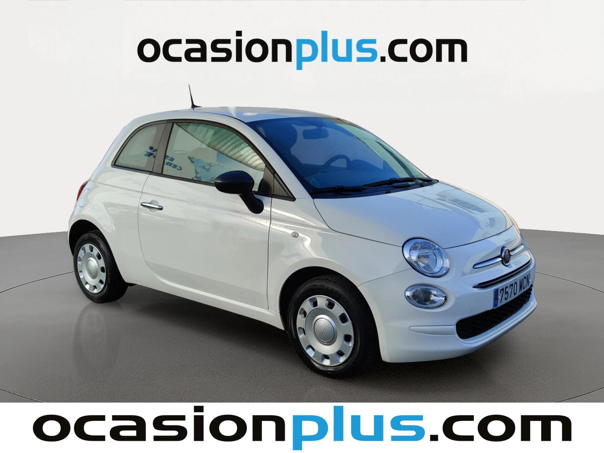 Foto del FIAT 500 1.0 Hybrid Dolcevita 52kW