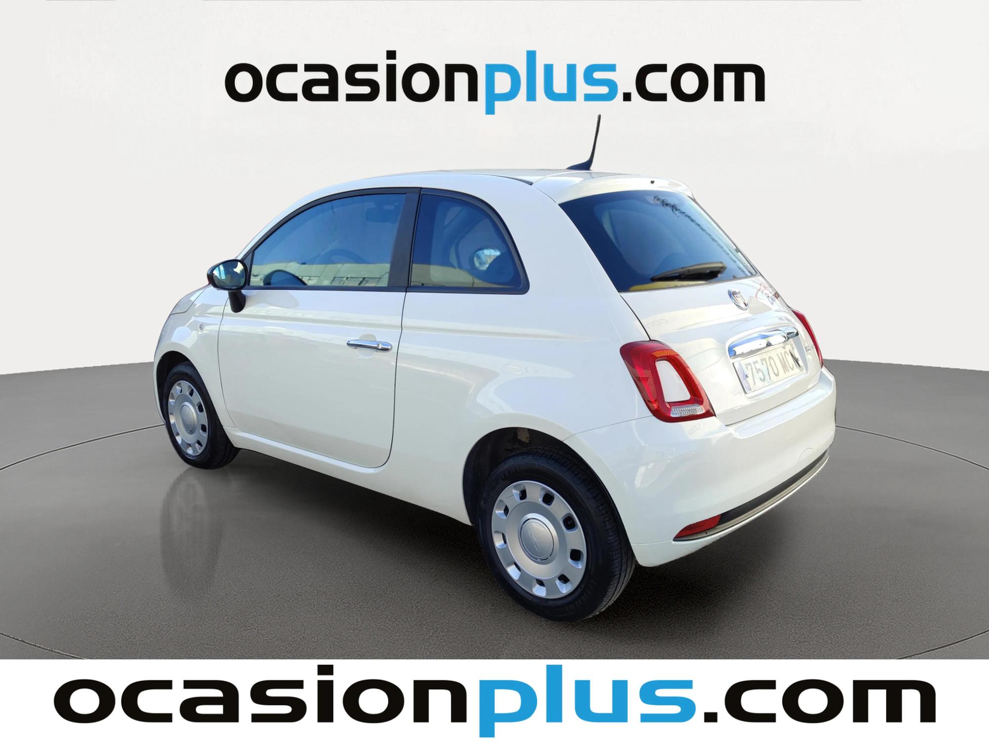 Foto del FIAT 500 1.0 Hybrid Dolcevita 52kW