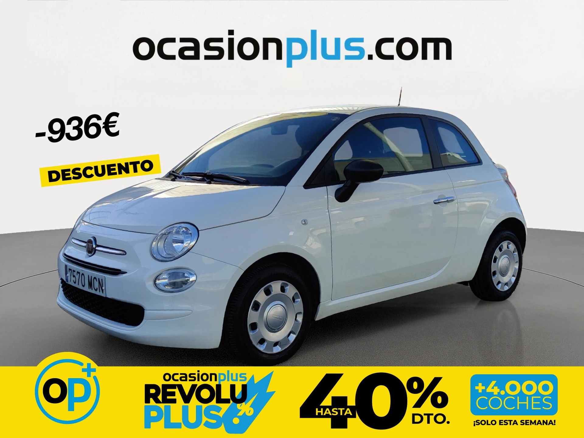 Imagen de FIAT 500