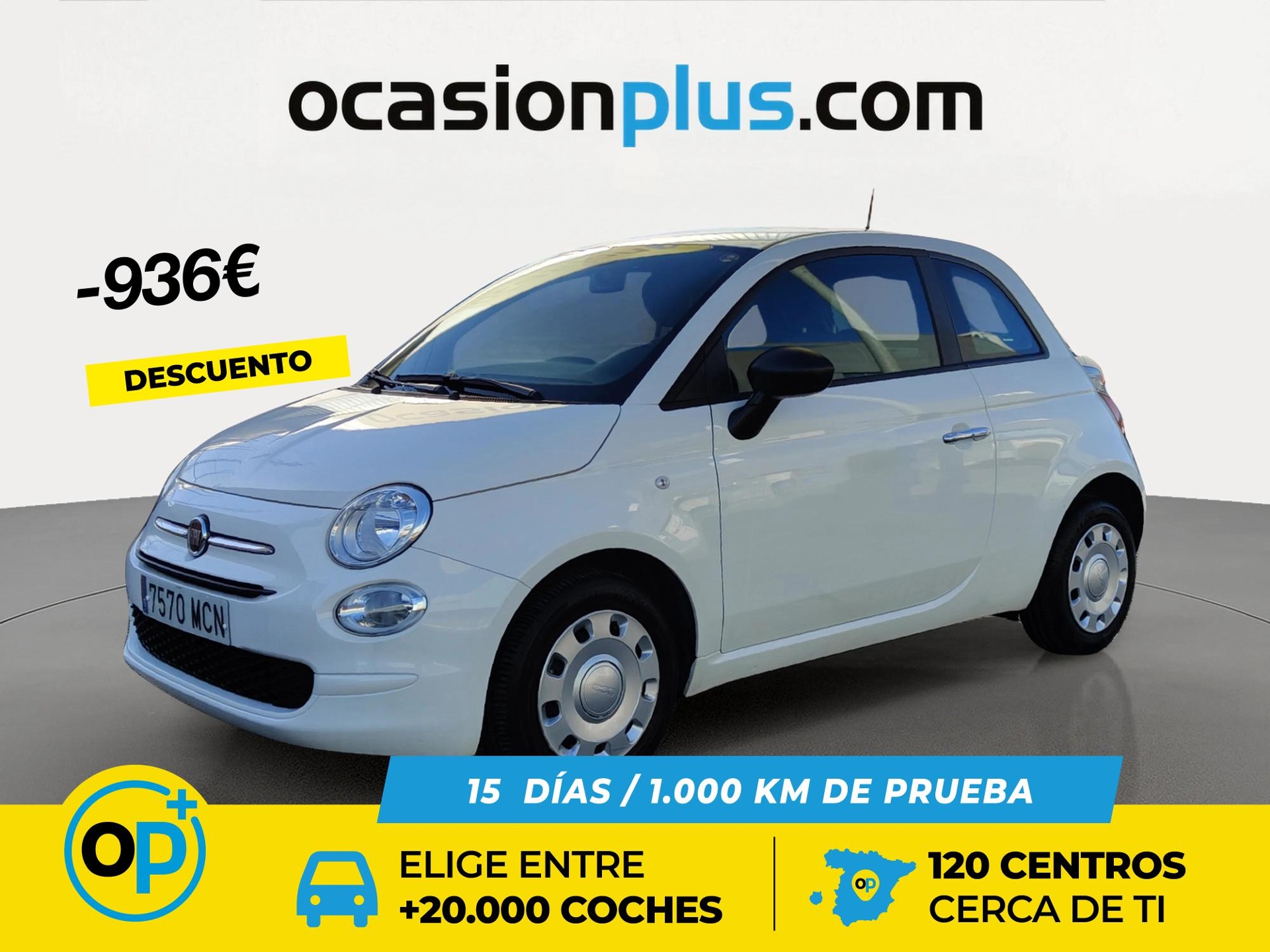 Imagen de FIAT 500