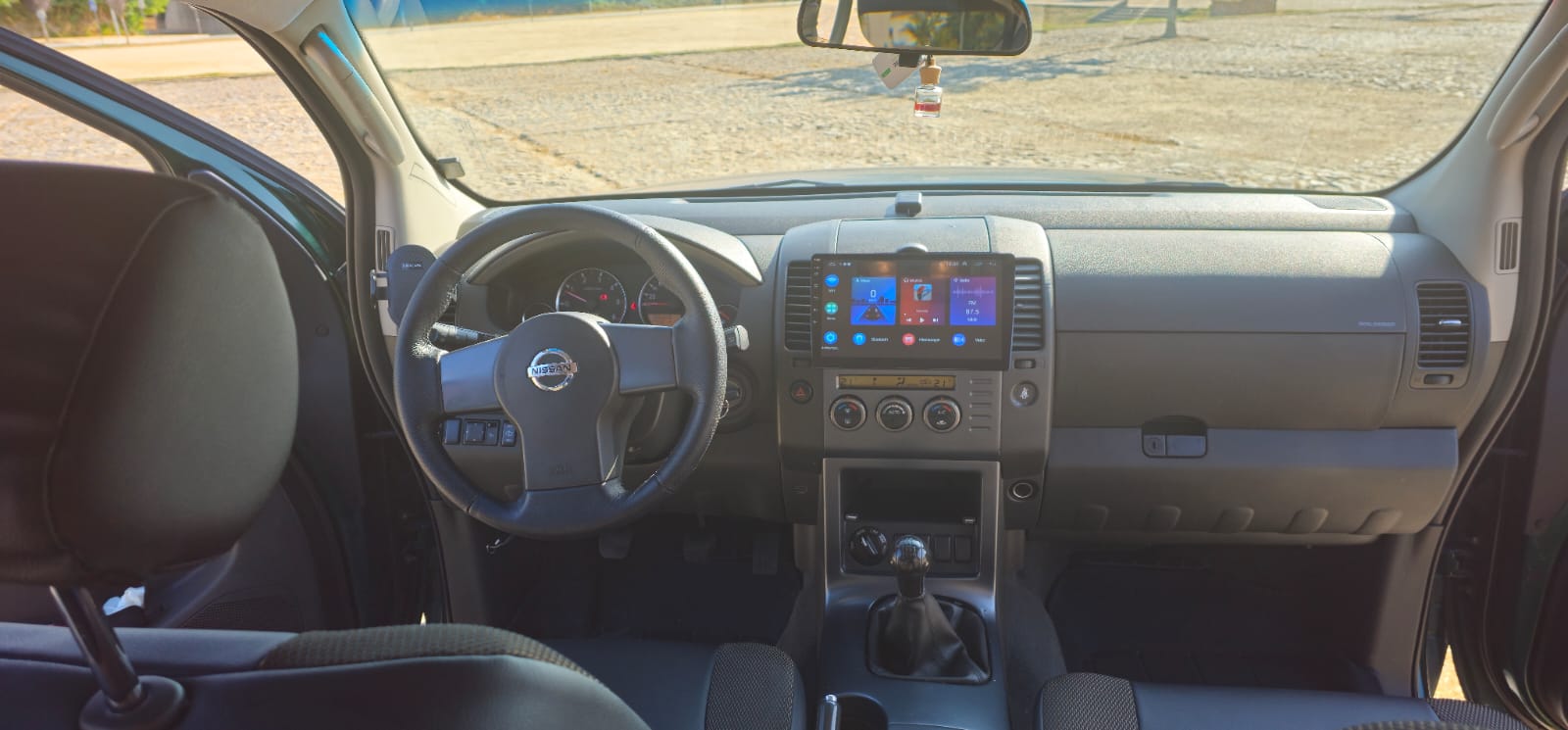 Foto del NISSAN Pathfinder 2.5dCi XE 7pl.