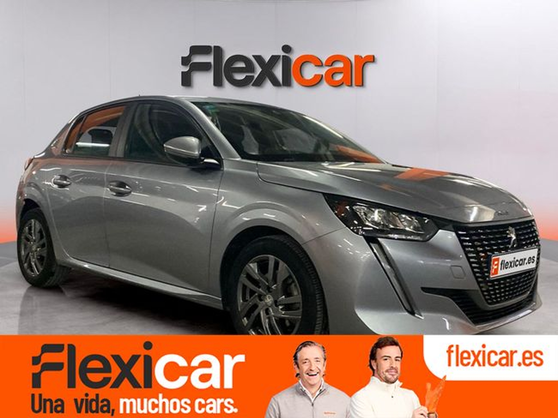 Imagen de PEUGEOT 208