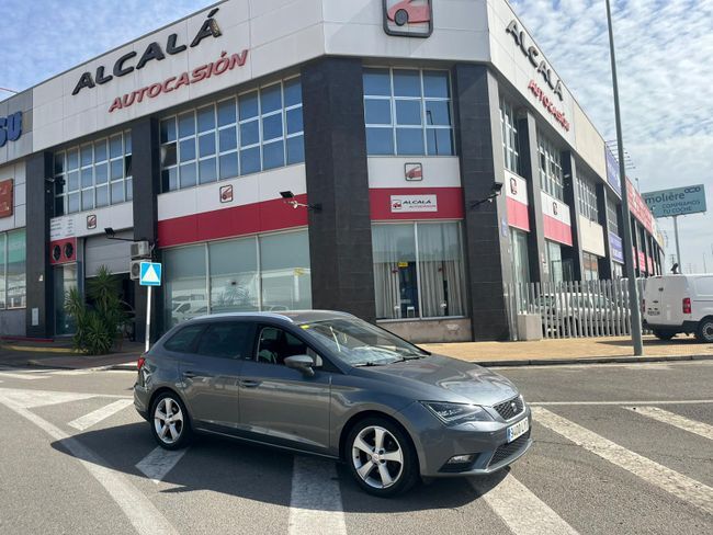 SEAT León (ST 1.6 TDI SYLE 110CV) en Sevilla