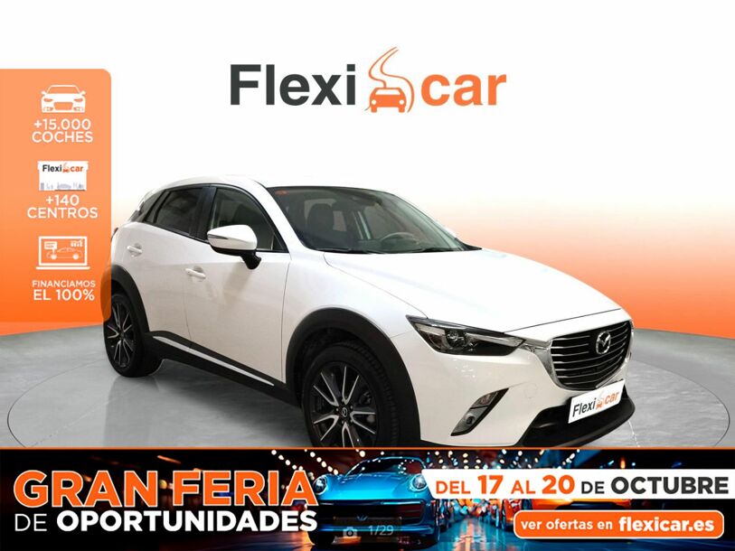 Foto del MAZDA CX-3 1.5D Luxury 2WD