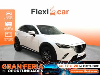 Imagen de MAZDA CX-3 1.5D Luxury 2WD