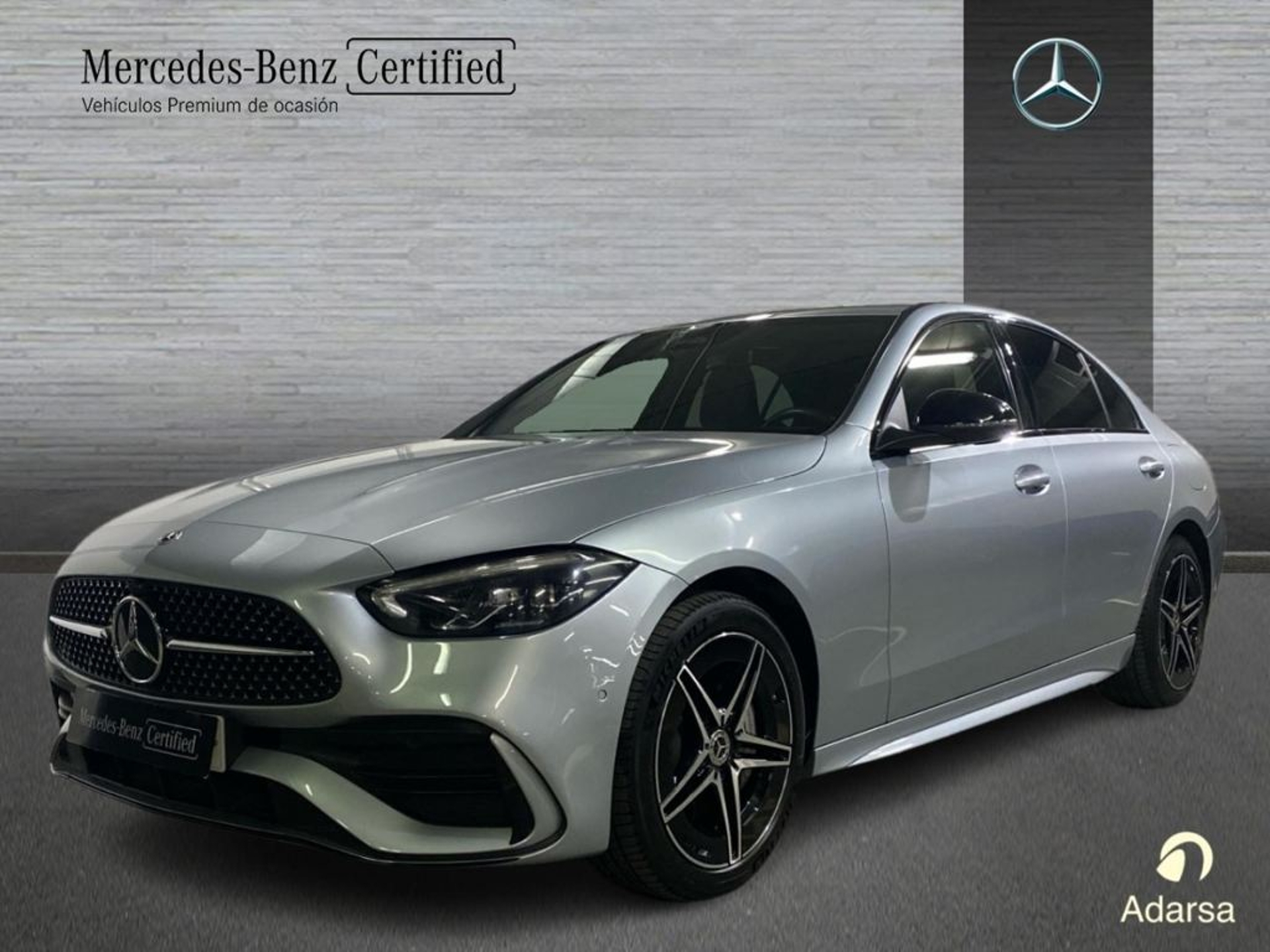 Imagen de MERCEDES Clase C