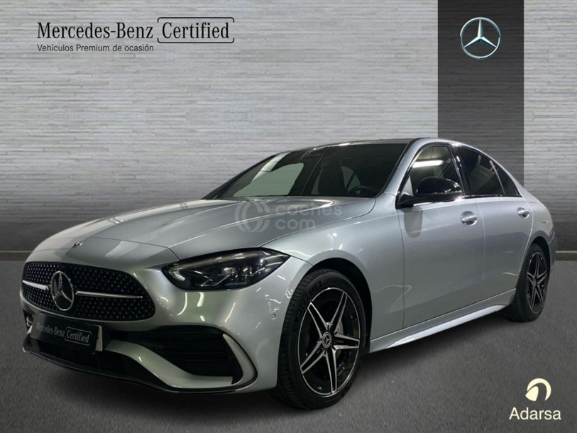 Foto del MERCEDES Clase C C 220d 9G-Tronic