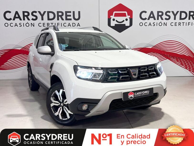 Foto del DACIA Duster 1.5 Blue dCi Prestige 4x2 85kW