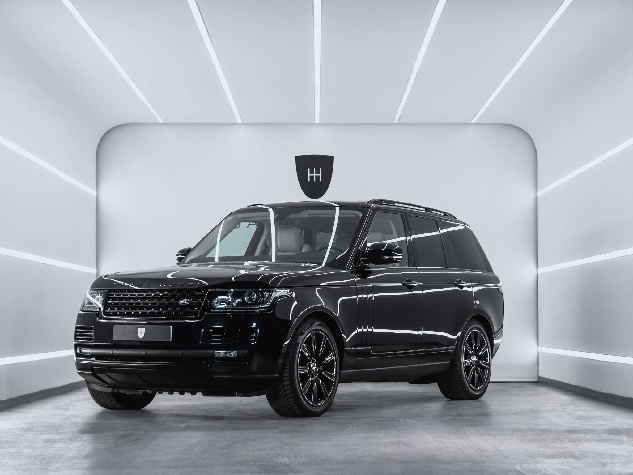 LAND ROVER Range Rover (Range Rover 4.4 SDV8 Autobiography) en Barcelona