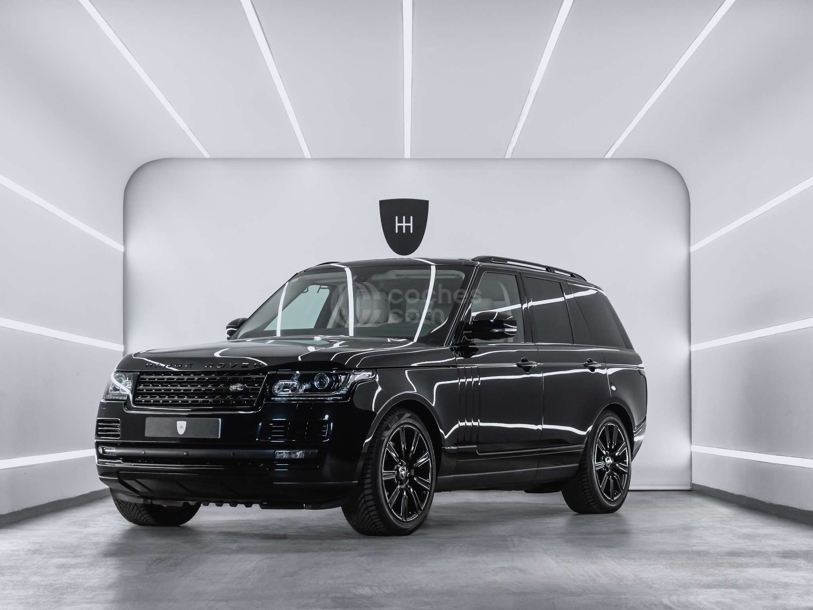 Foto del LAND ROVER Range Rover 4.4SDV8 Vogue Aut.