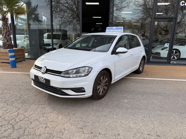 VOLKSWAGEN Golf (Advance 1.0 TSI 81kW (110CV)) en Girona