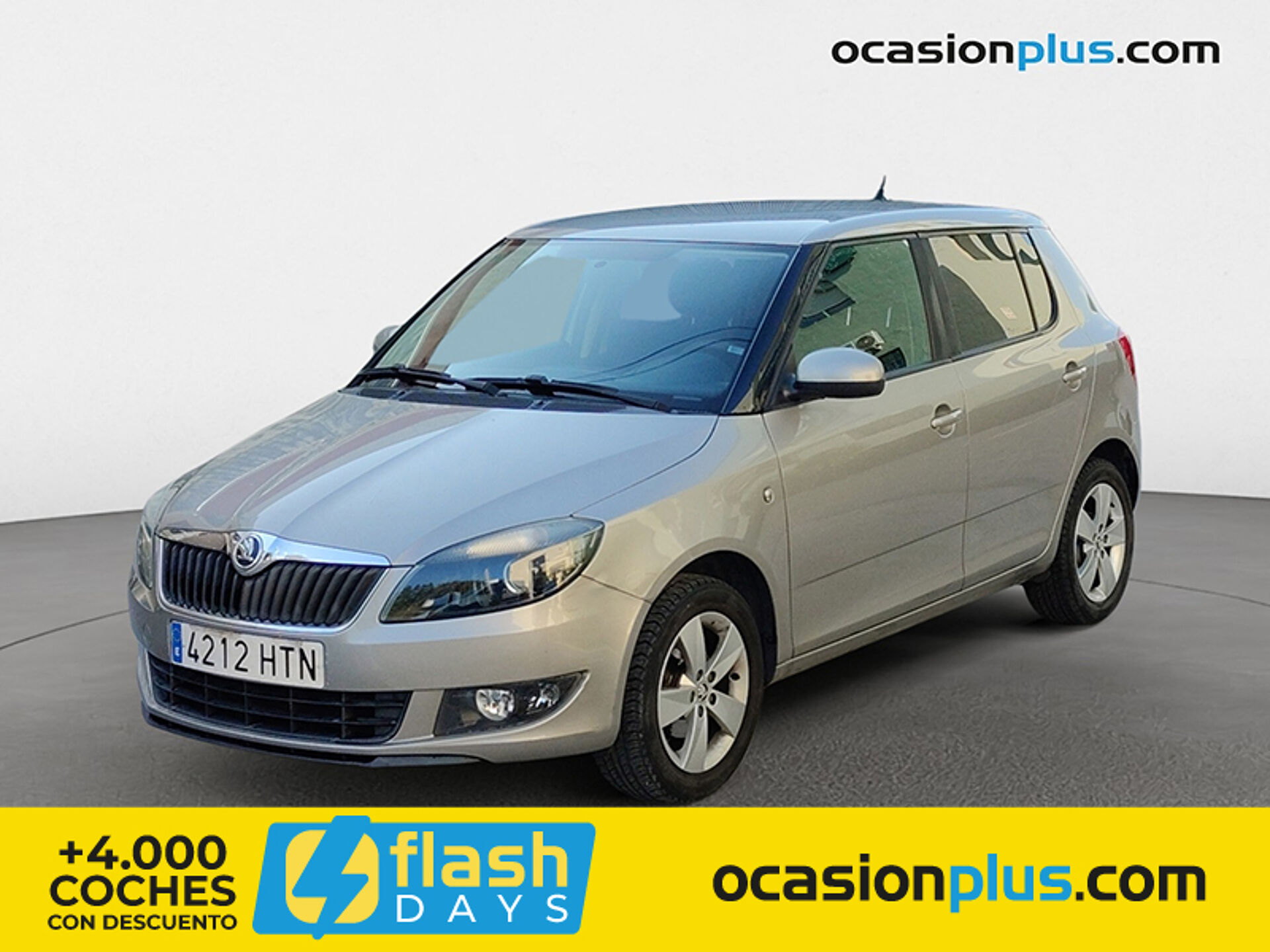 Imagen de SKODA Fabia