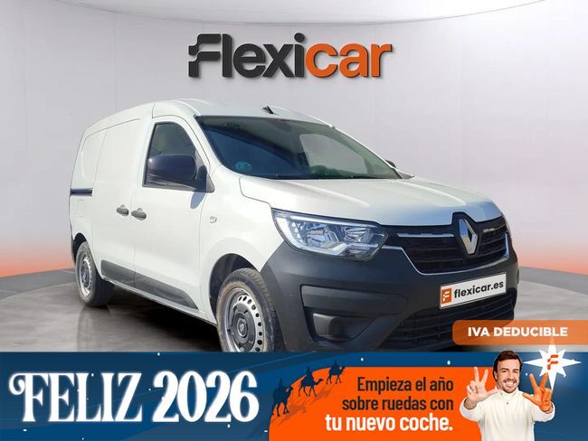 RENAULT Express (Furgón Diesel Express 1.5 Blue dCi Confort 70kW, 70kW/95 P