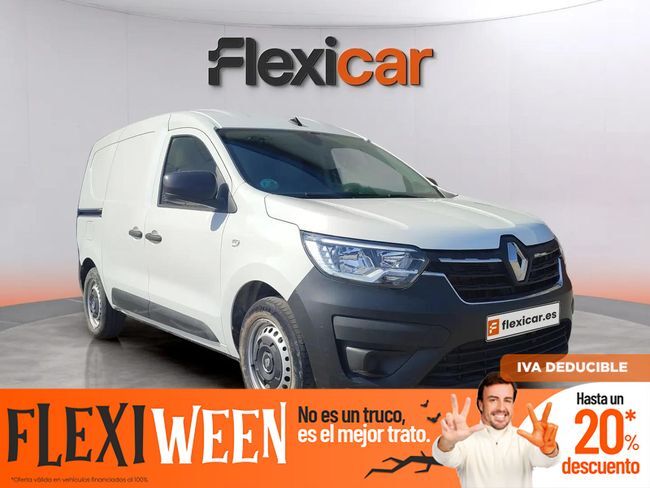 RENAULT Express (Furgón Diesel Express 1.5 Blue dCi Confort 70kW, 70kW/95 P