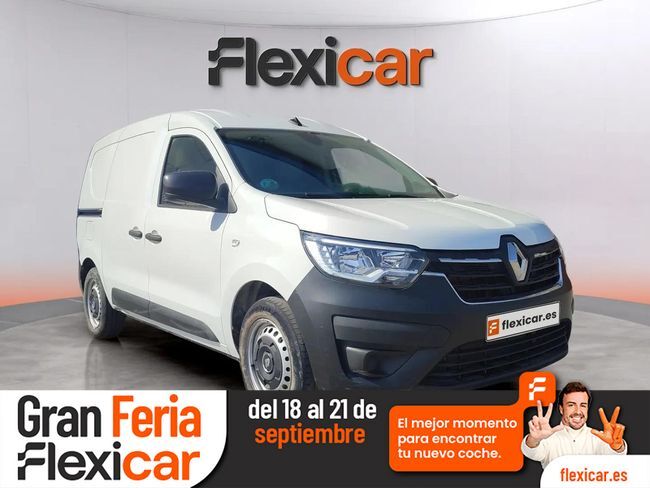 RENAULT Express (Furgón Diesel Express 1.5 Blue dCi Confort 70kW, 70kW/95 P