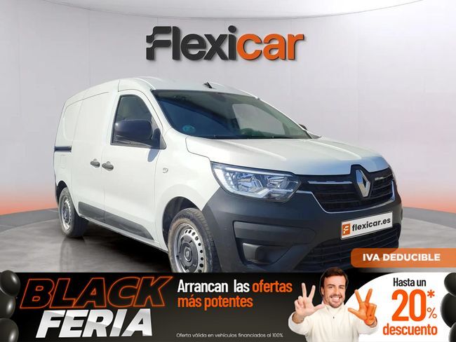 RENAULT Express (Furgón Diesel Express 1.5 Blue dCi Confort 70kW, 70kW/95 P