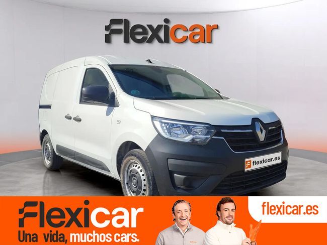 RENAULT Express (Furgón Diesel Express 1.5 Blue dCi Confort 70kW, 70kW/95 P