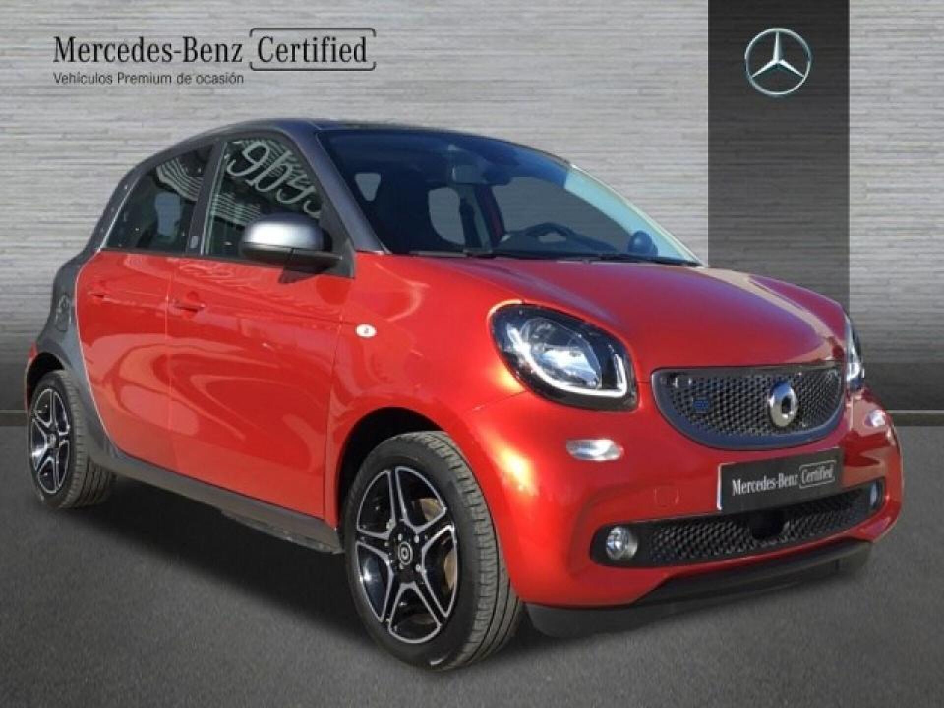 Imagen 3 de SMART Forfour