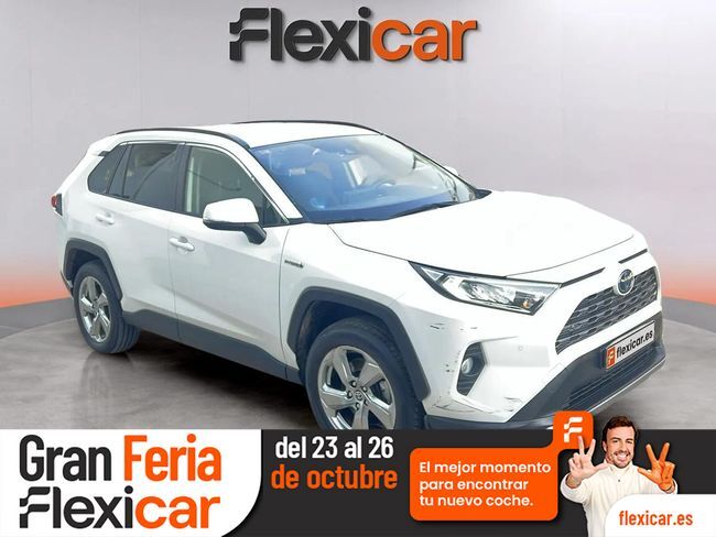 TOYOTA RAV-4 (2.5l 220H Advance 4WD) en Sevilla