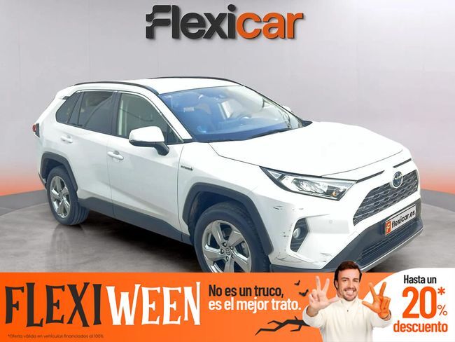 TOYOTA RAV-4 (2.5l 220H Advance 4WD) en Sevilla