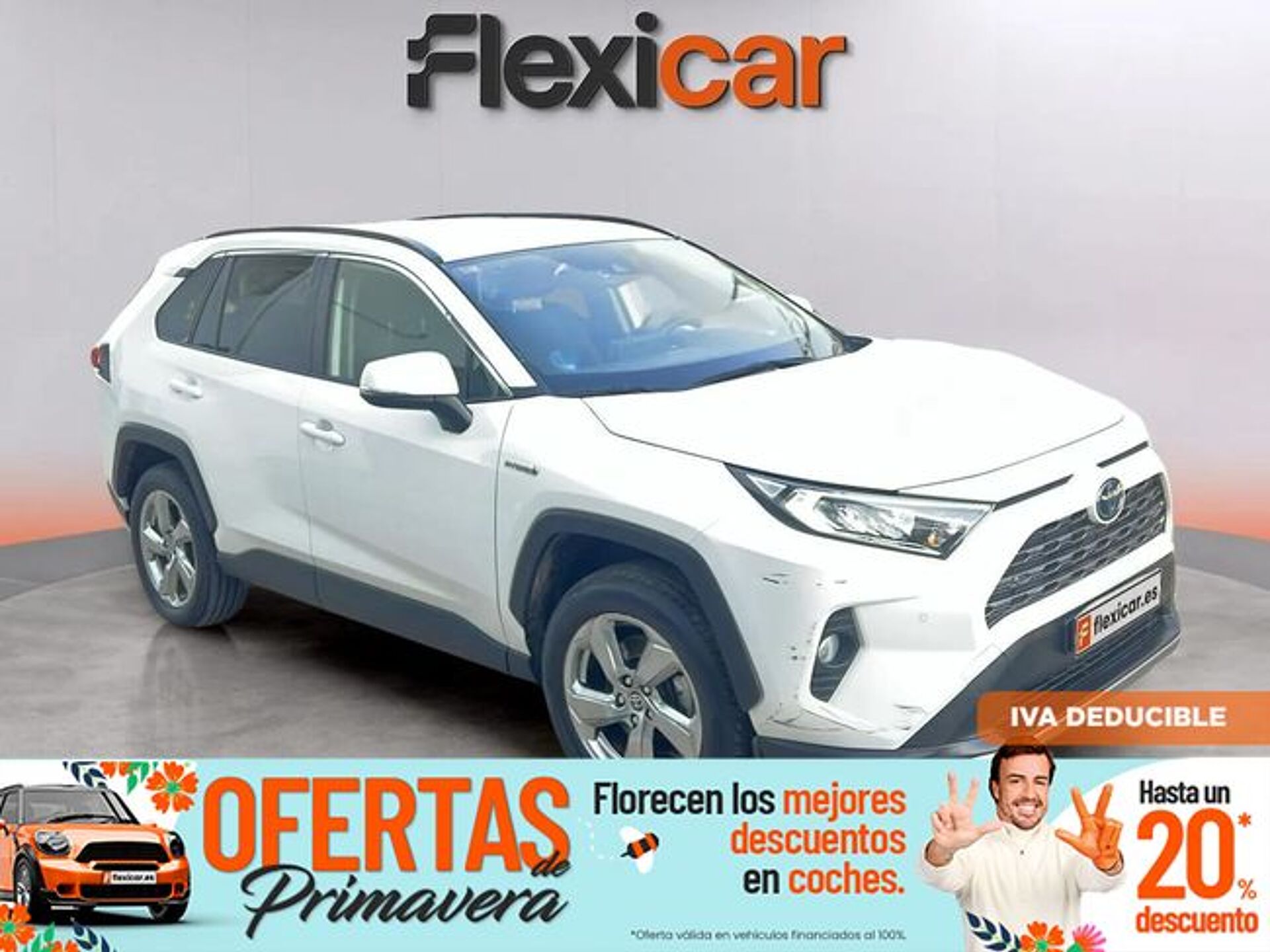 Imagen 1 de TOYOTA RAV-4