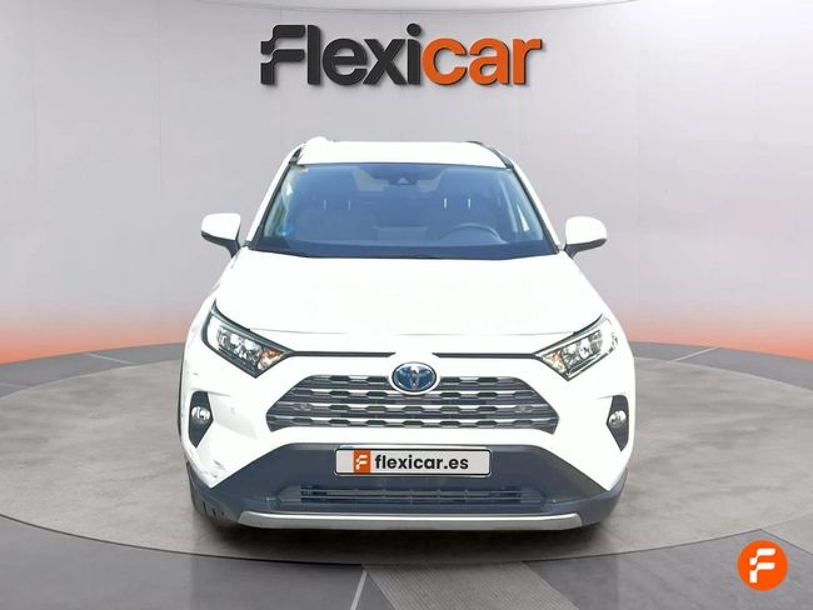 Foto del TOYOTA RAV-4 2.5 hybrid 4WD Advance