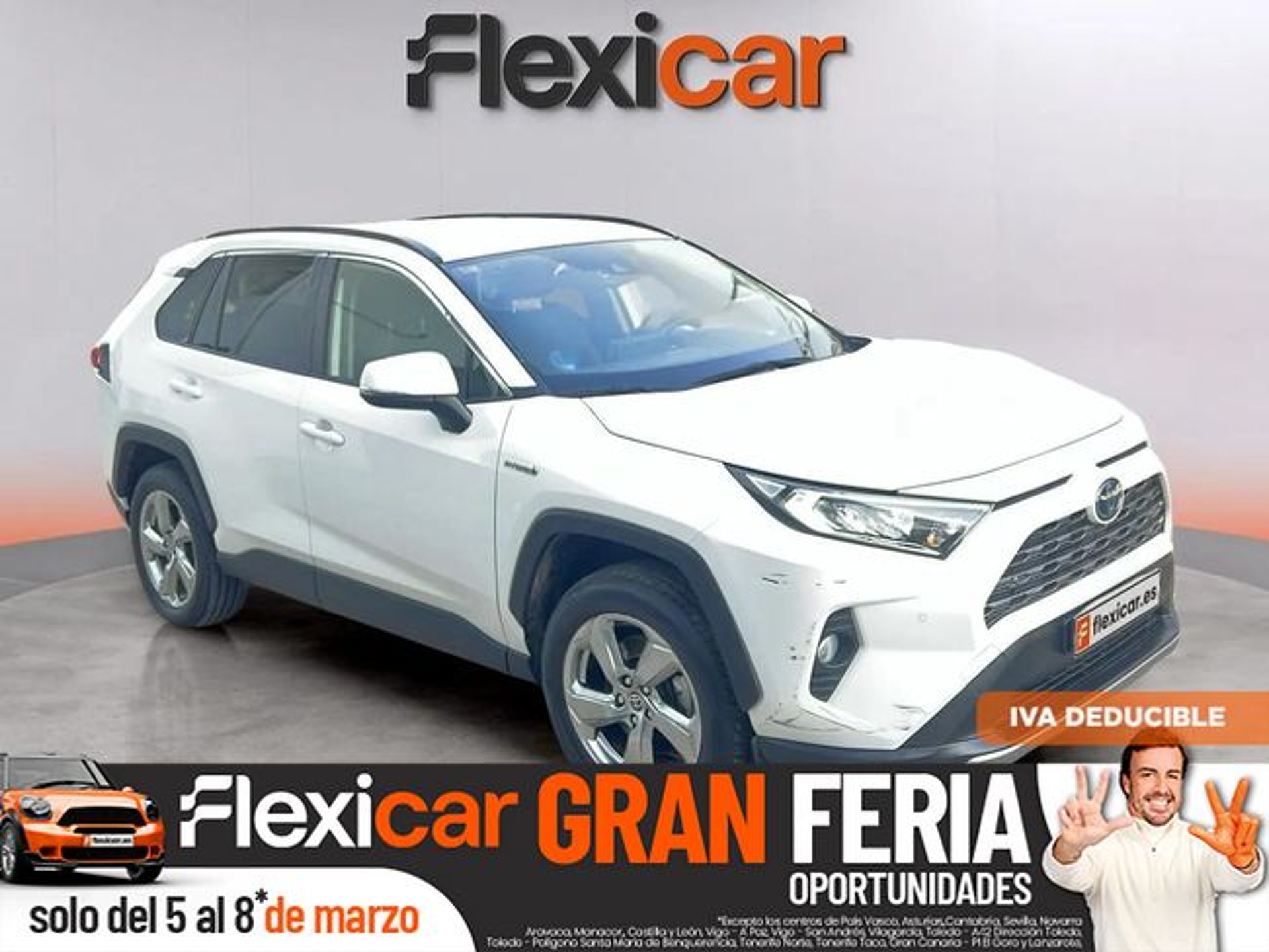 Imagen de TOYOTA RAV-4