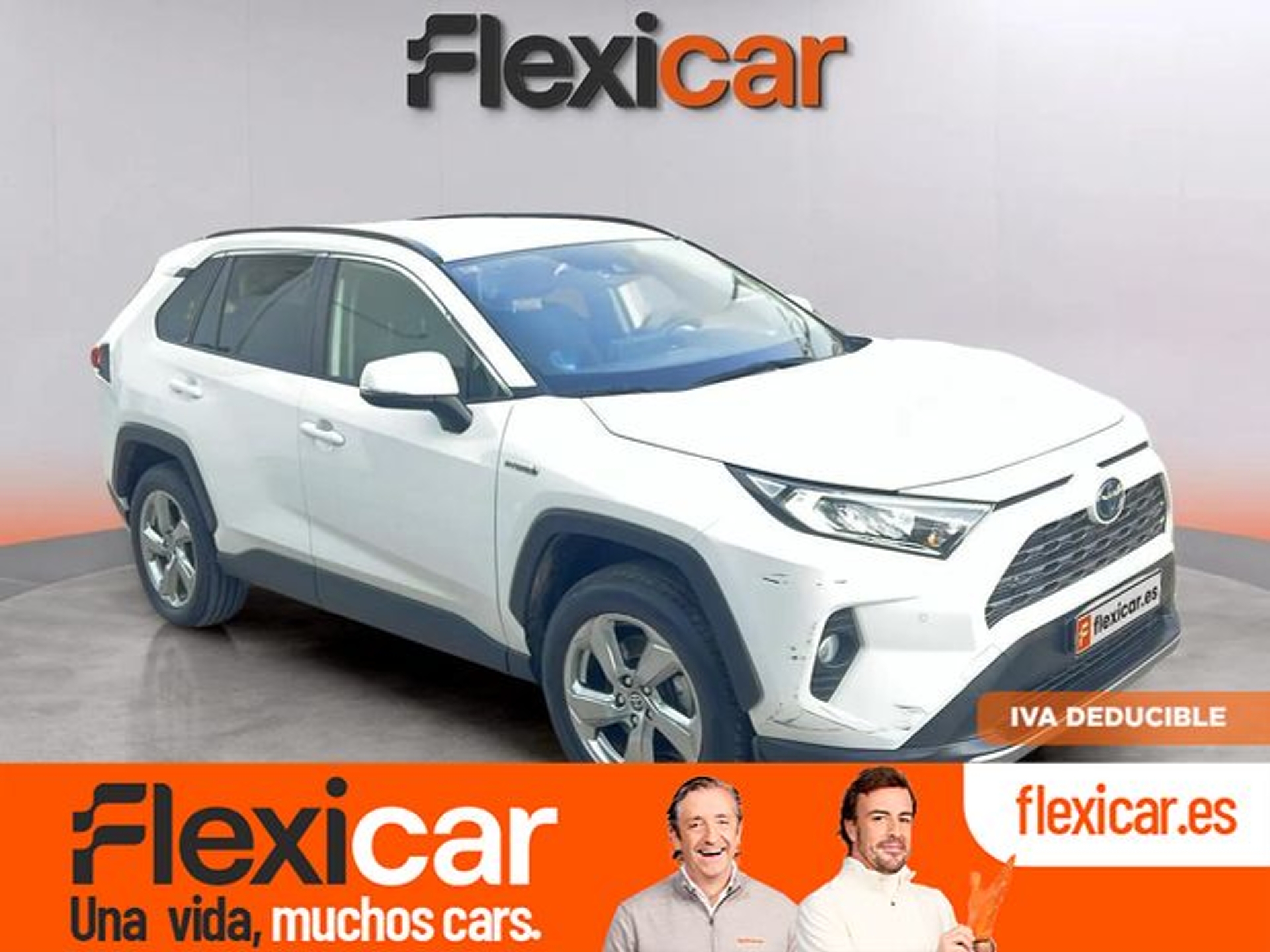 Imagen de TOYOTA RAV-4
