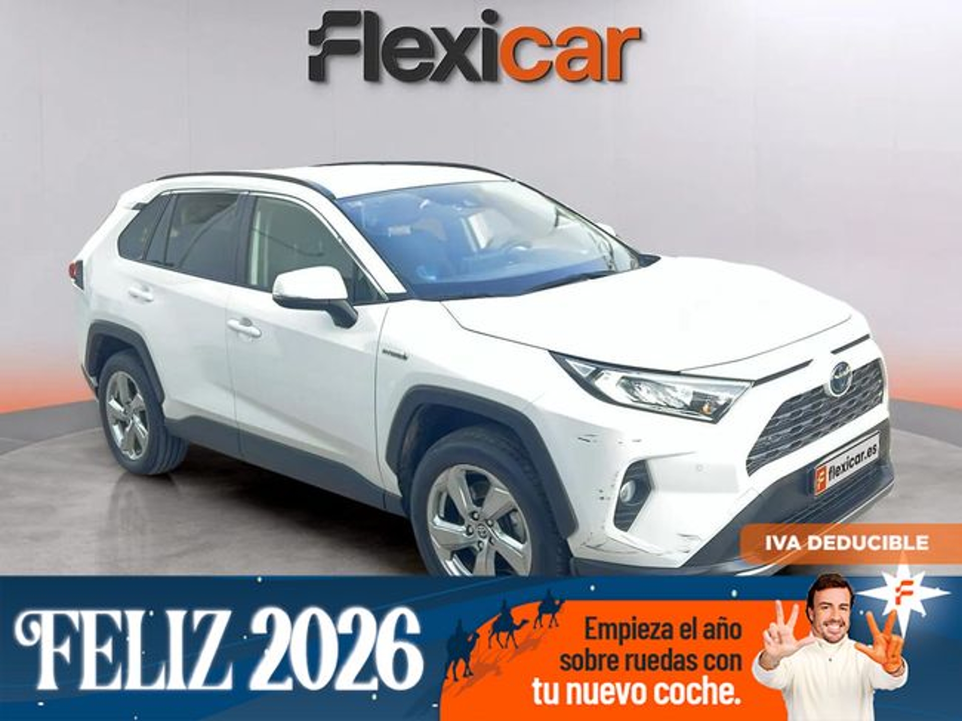 Imagen de TOYOTA RAV-4