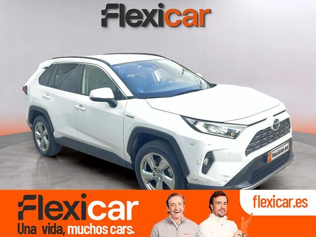 TOYOTA RAV-4 (2.5l 220H Advance 4WD) en Sevilla