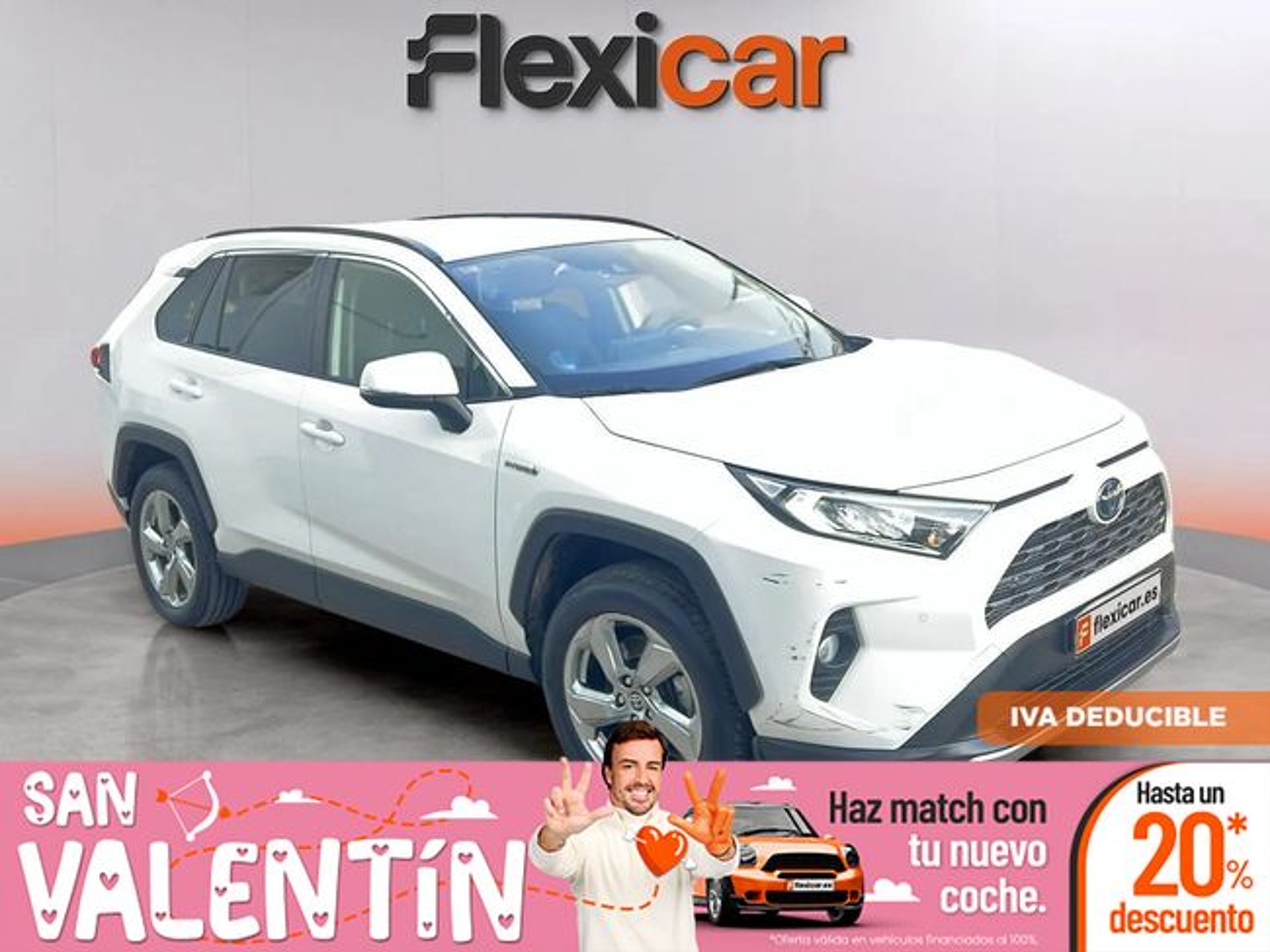 Imagen de TOYOTA RAV-4