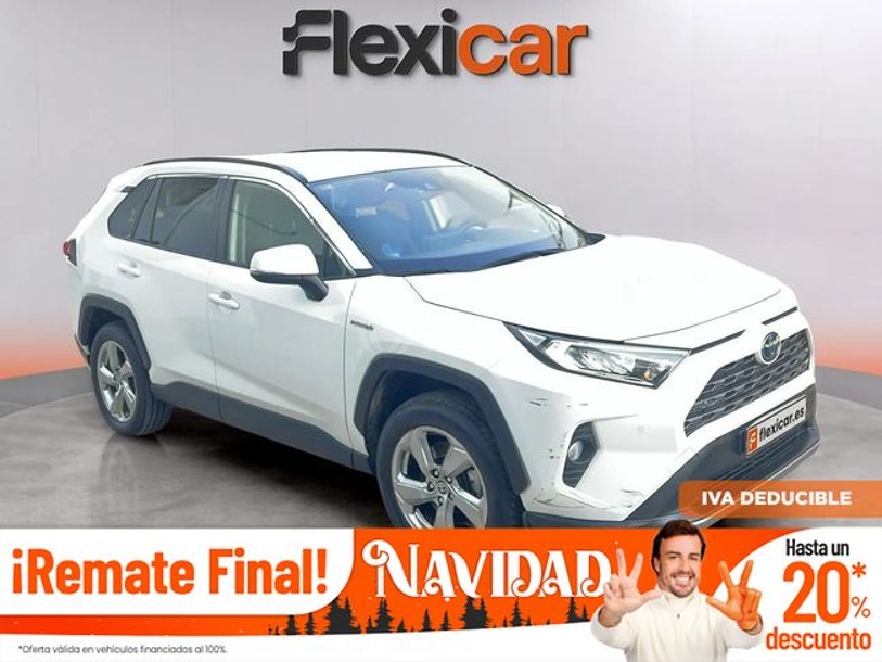 Foto del TOYOTA RAV-4 2.5 hybrid 4WD Advance