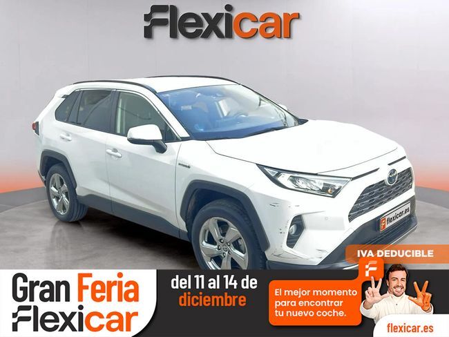 TOYOTA RAV-4 (2.5l 220H Advance 4WD) en Sevilla