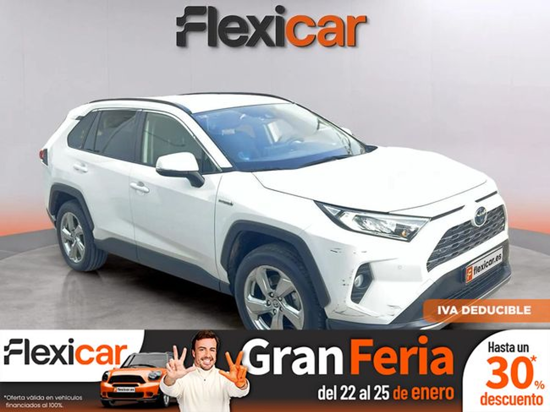 Imagen de TOYOTA RAV-4