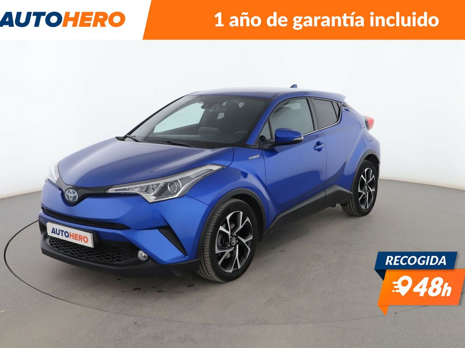 Imagen de TOYOTA C-HR