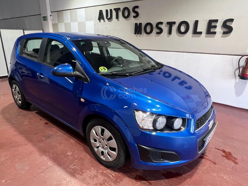 Foto del CHEVROLET Aveo 1.4 16v LT+